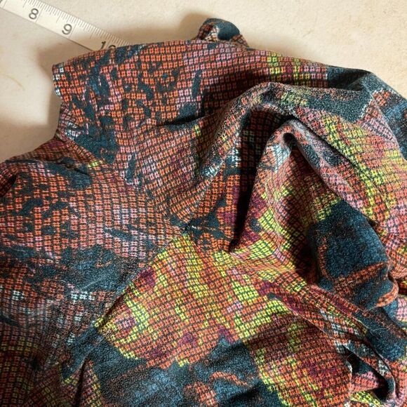 LularRoe Floral Plus Size Tall Curvy Leggings 12-22 - Picture 9 of 10